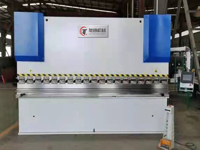 扭軸數控折彎機